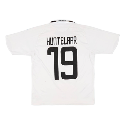 2008-09 Real Madrid CF Home Kit