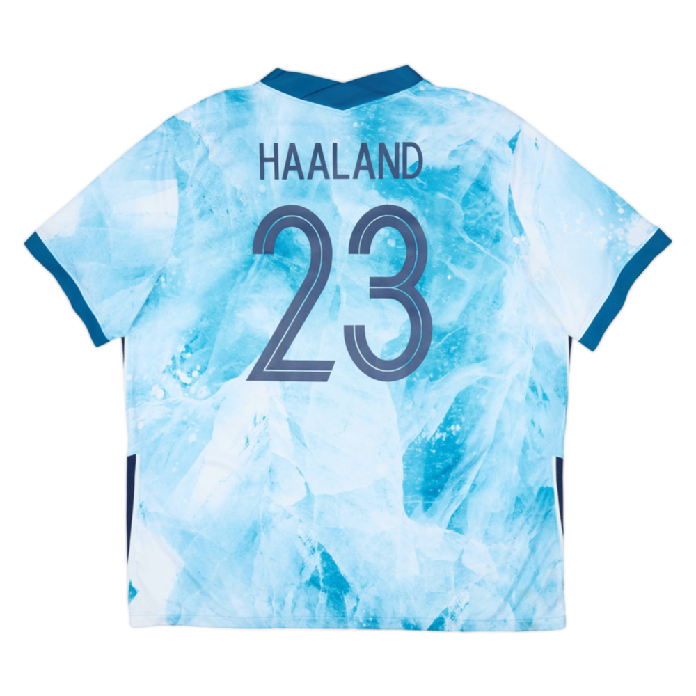 2020 Norway Away Kit