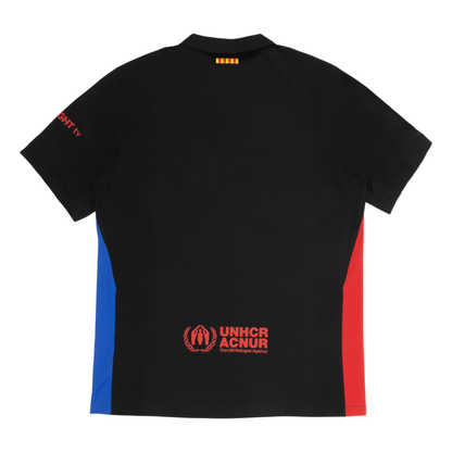 2024-25 FC Barcelona Away Kit