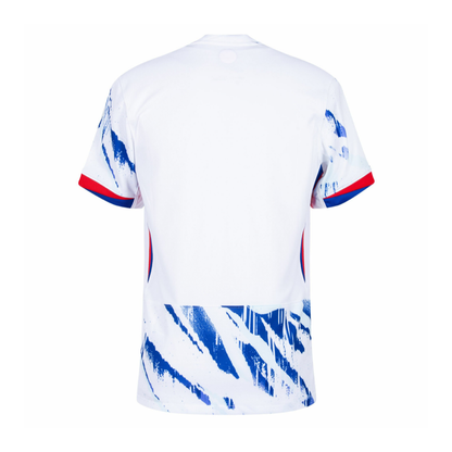 2025 Norway Away Kit