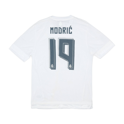 2015-16 Real Madrid CF Home Kit