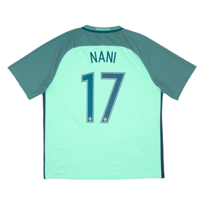 2016 Portugal Away Kit