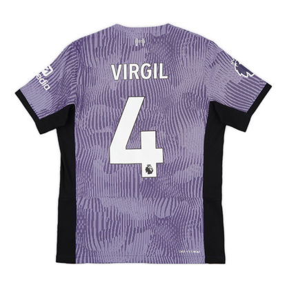 2023-24 Liverpool FC Home Kit