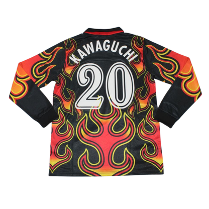 1998 Japan Goalkeeper Kit