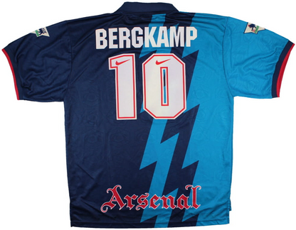 1995-96 Arsenal FC Away Kit