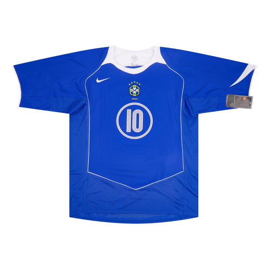 2004 Brazil 2nd Kit