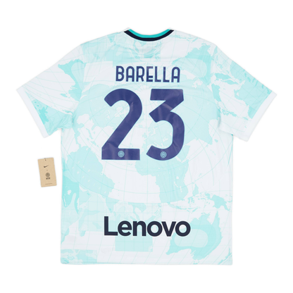 2022-23 FC Internazionale Milano Away Kit