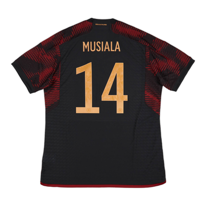 2022 Germany 2nd Kit