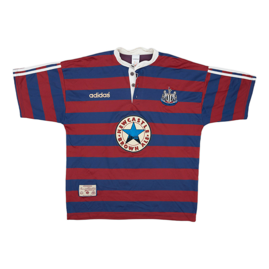 1995-96 Newcastle United FC 2nd Kit