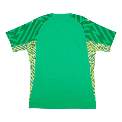 2023-24 Manchester City FC Goalkeeper Kit Green