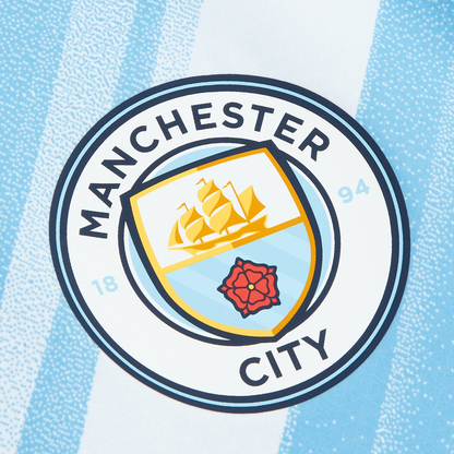 2025-26 Manchester City FC Home Kit