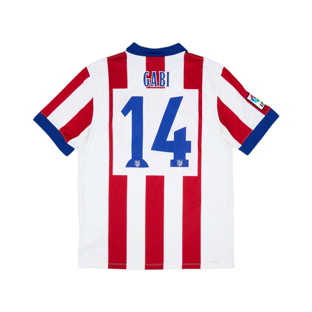 2014-15 Atletico de Madrid Home Kit