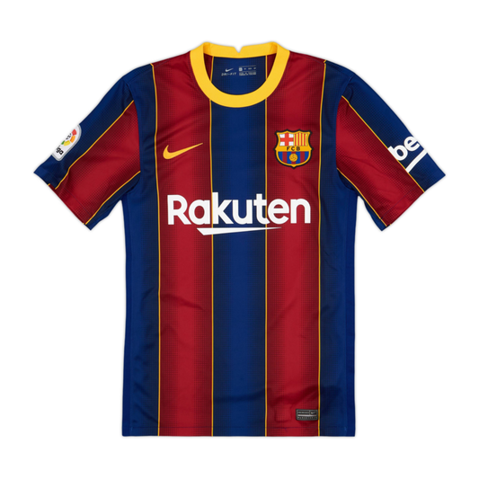 2020-21 FC Barcelona Home Kit