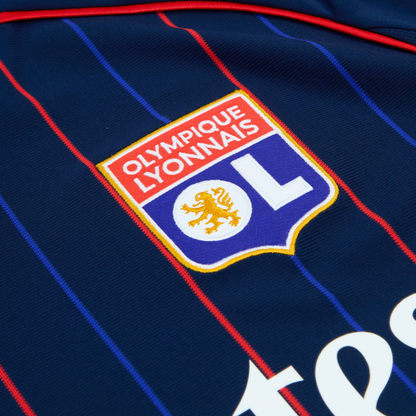 2025-26 Olympique Lyonnais Away Kit