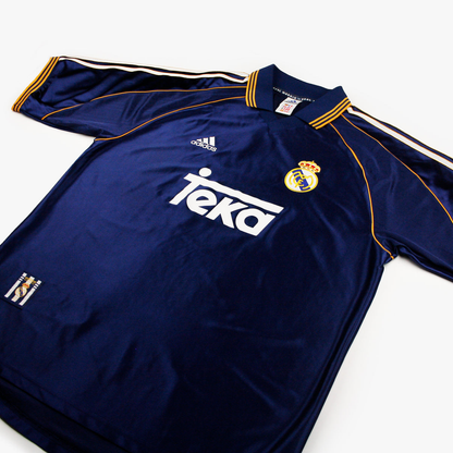 1998-00 Real Madrid CF Third Kit