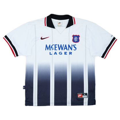 1997-99 Rangers FC Away Kit