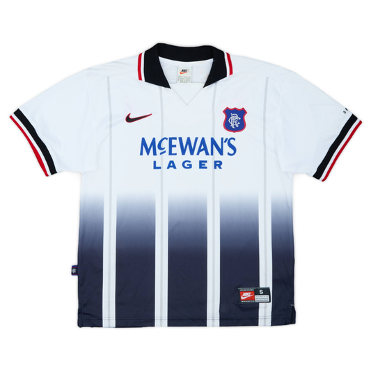1997-99 Rangers FC Away Kit