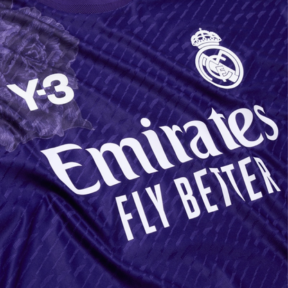 2023-24 Real Madrid CF Third Kit