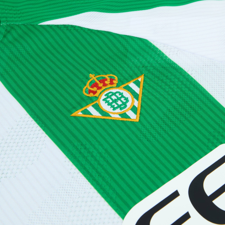 2025-26 Real Betis Balompié́ 1a Equipacion