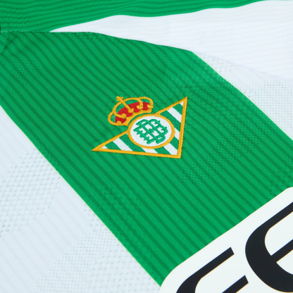 2025-26 Real Betis Balompié́ 1a Equipacion