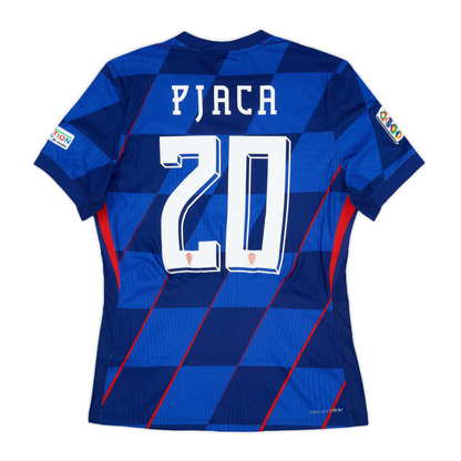 2024 Croatia 2nd Kit