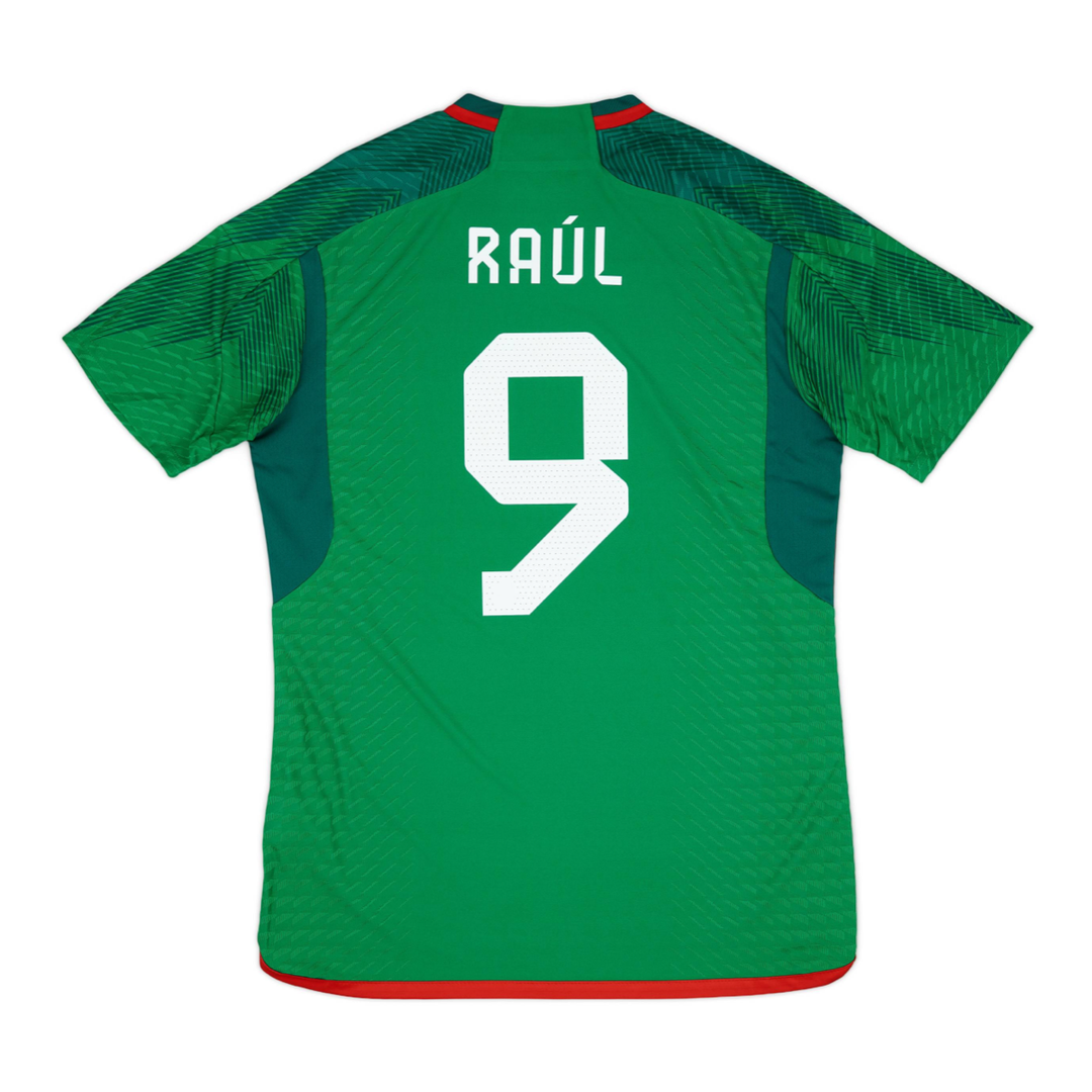 2022 Mexico Home Kit