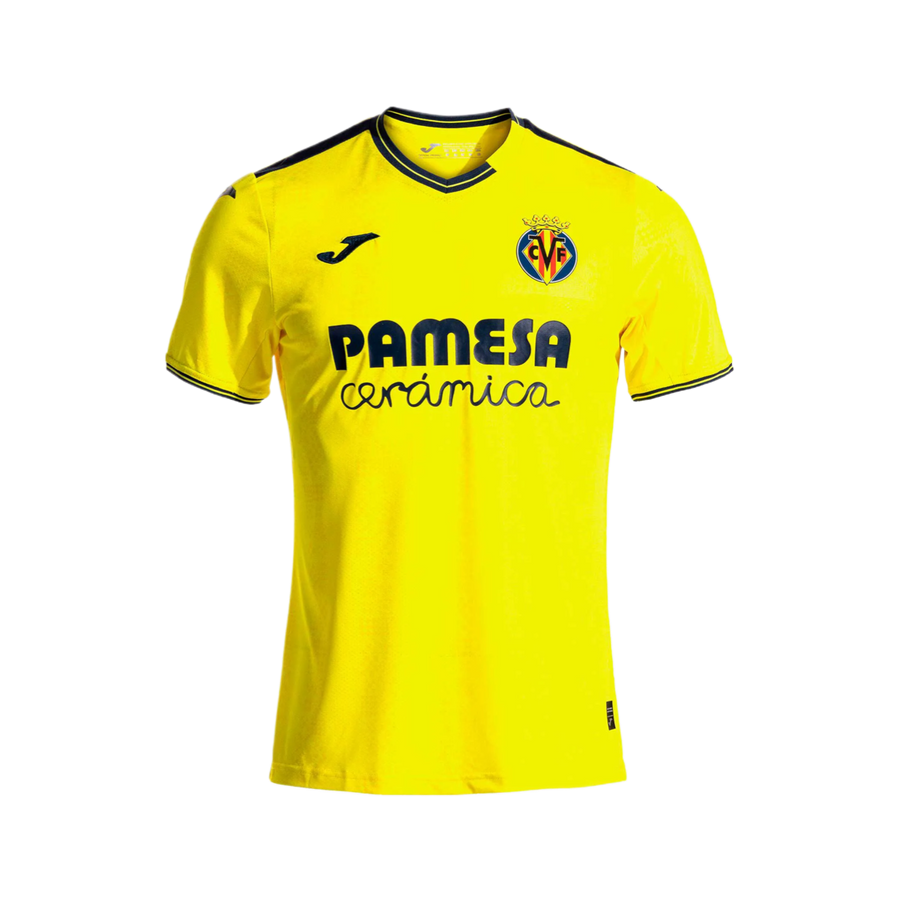 2024-25 Villarreal CF Home Kit