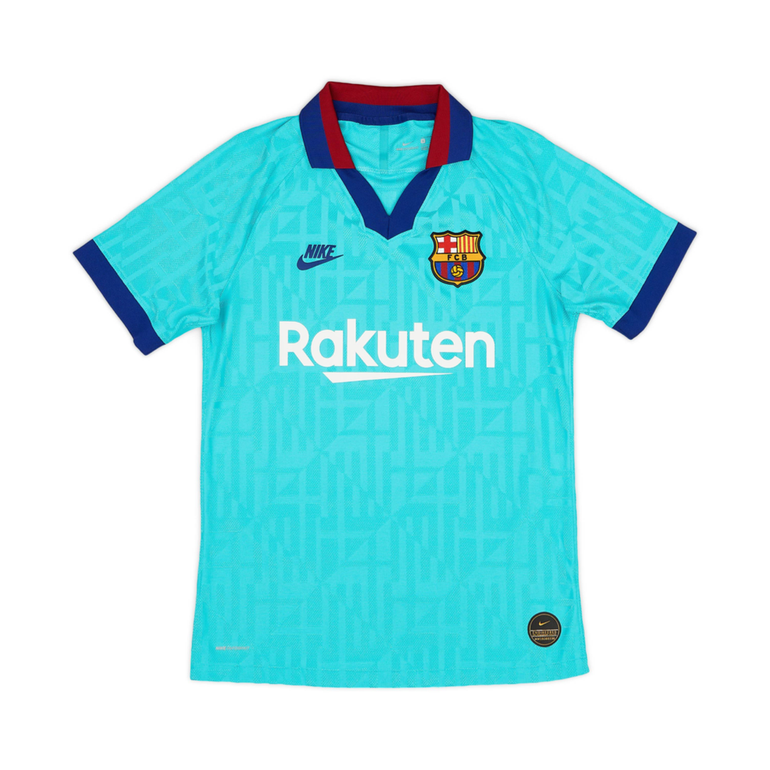 2019-20 FC Barcelona Third Kit