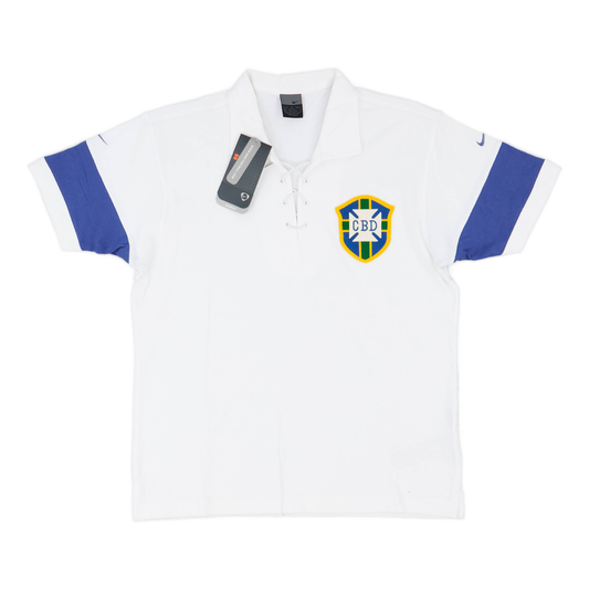 2004 Brazil Special Edition Kit White