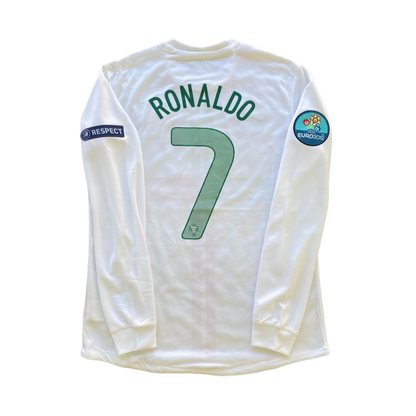 2012 Portugal Away Long Sleeve Kit