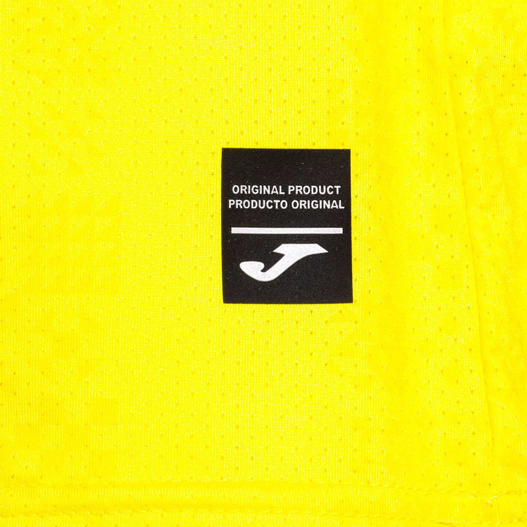 2024-25 Villarreal CF Home Kit