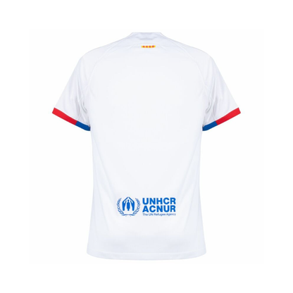 2023-24 FC Barcelona Away Kit