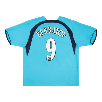 2006-07 Tottenham Hotspur FC Away Kit