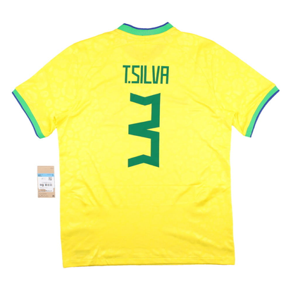 2022 Brazil Home Kit