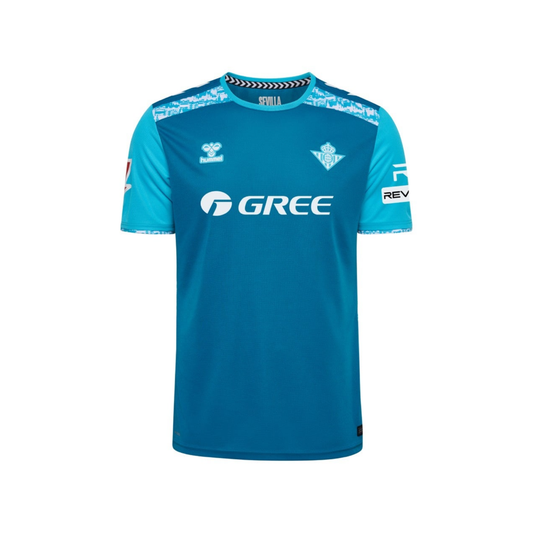 2024-25 Real Betis Balompié́ 3a Equipacion