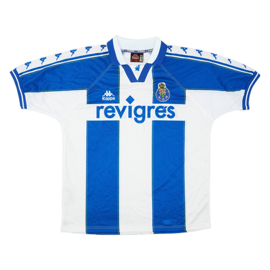 1997-98 FC Porto Home Kit