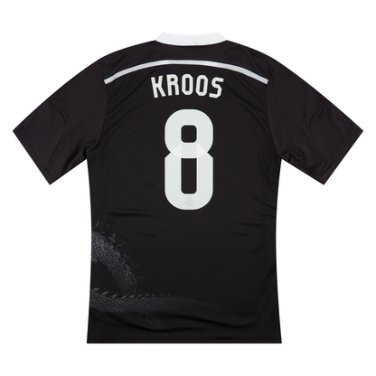2014-15 Real Madrid CF Third Kit