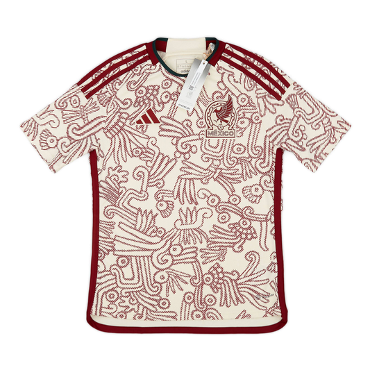 2022 Mexico 2nd Kit