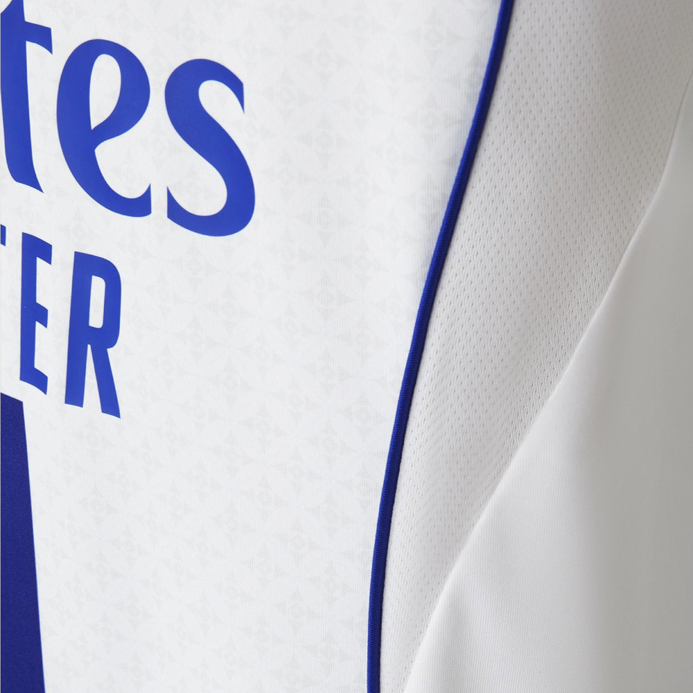 2025-26 Olympique Lyonnais Home Kit