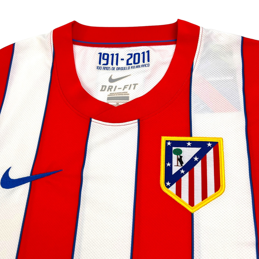 2014-15 Atletico de Madrid Home Kit