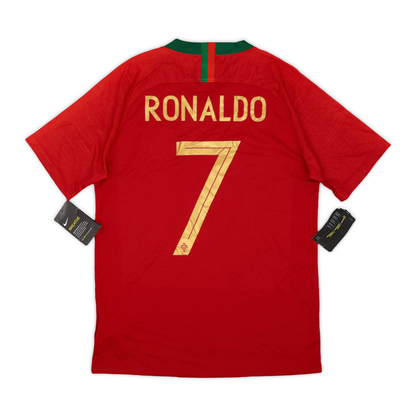 2018 Portugal Home Kit