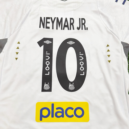 2024-25 Santos FC Home Kit