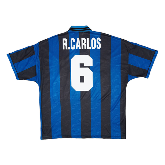 2010-11 FC Internazionale Milano Away Kit