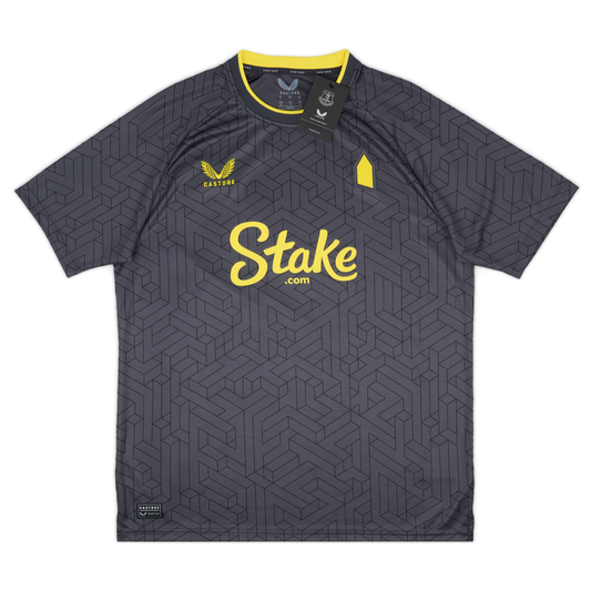 2024-25 Everton FC Away Kit