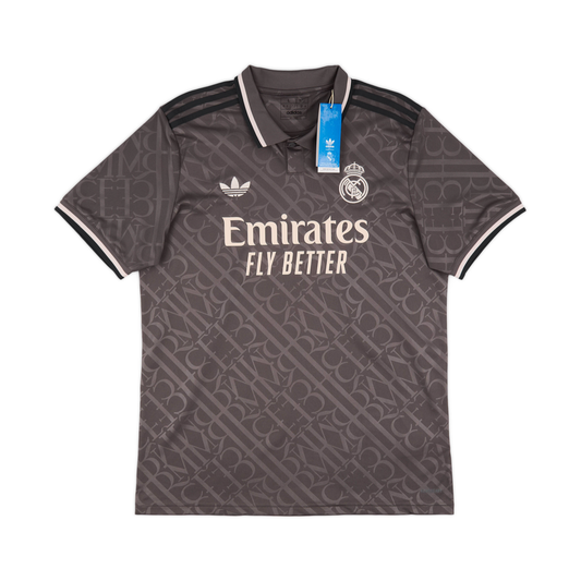 2024-25 Real Madrid CF Third Kit