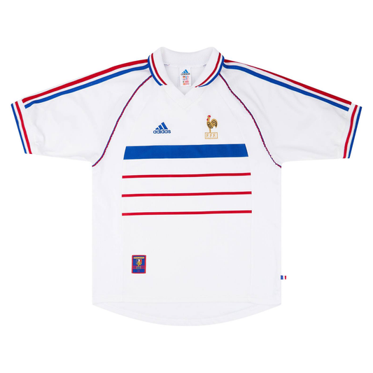 1998 France 2nd Kit
