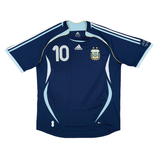 2006 Argentina 2nd Kit