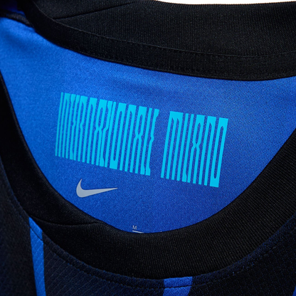 2025-26 Internazionale Milano Home Kit