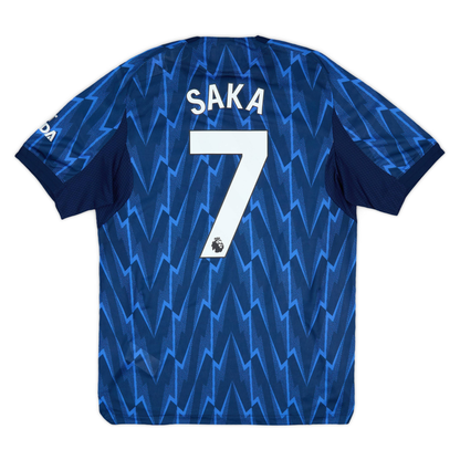 2025-26 Arsenal FC Away Kit