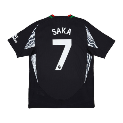 2024-25 Arsenal FC Away Kit